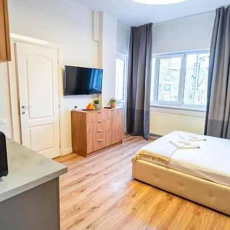 Cozy Apartments Near Calea Victoriei Bucureşti Exterior foto