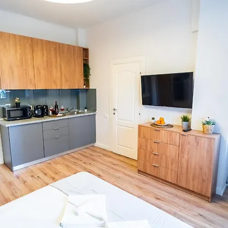 Cozy Apartments Near Calea Victoriei Bucureşti Exterior foto