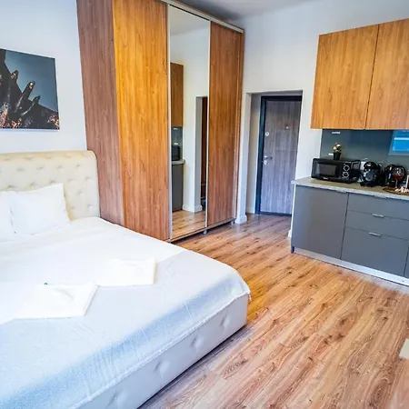 Cozy Apartments Near Calea Victoriei Bucureşti Exterior foto
