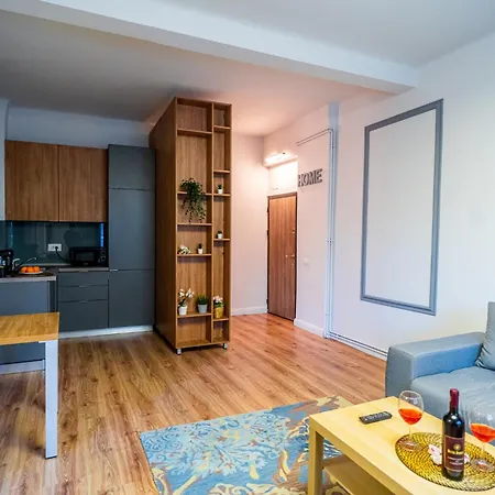 Cozy Apartments Near Calea Victoriei Bucureşti Exterior foto