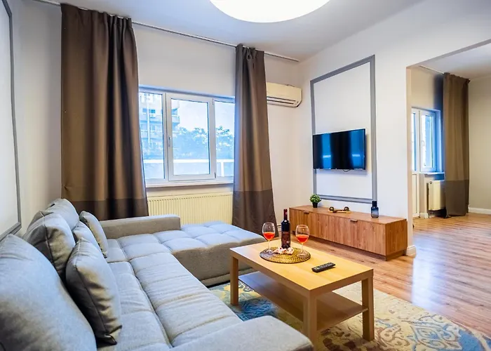 Cozy Apartments Near Calea Victoriei