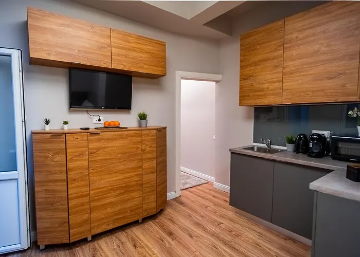 Cozy Apartments Near Calea Victoriei