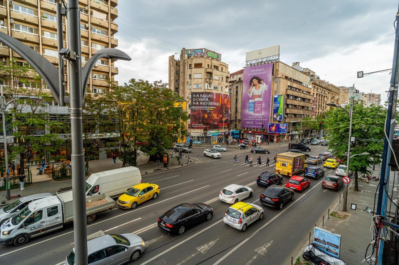 Cozy Near Calea Victoriei Bucureşti