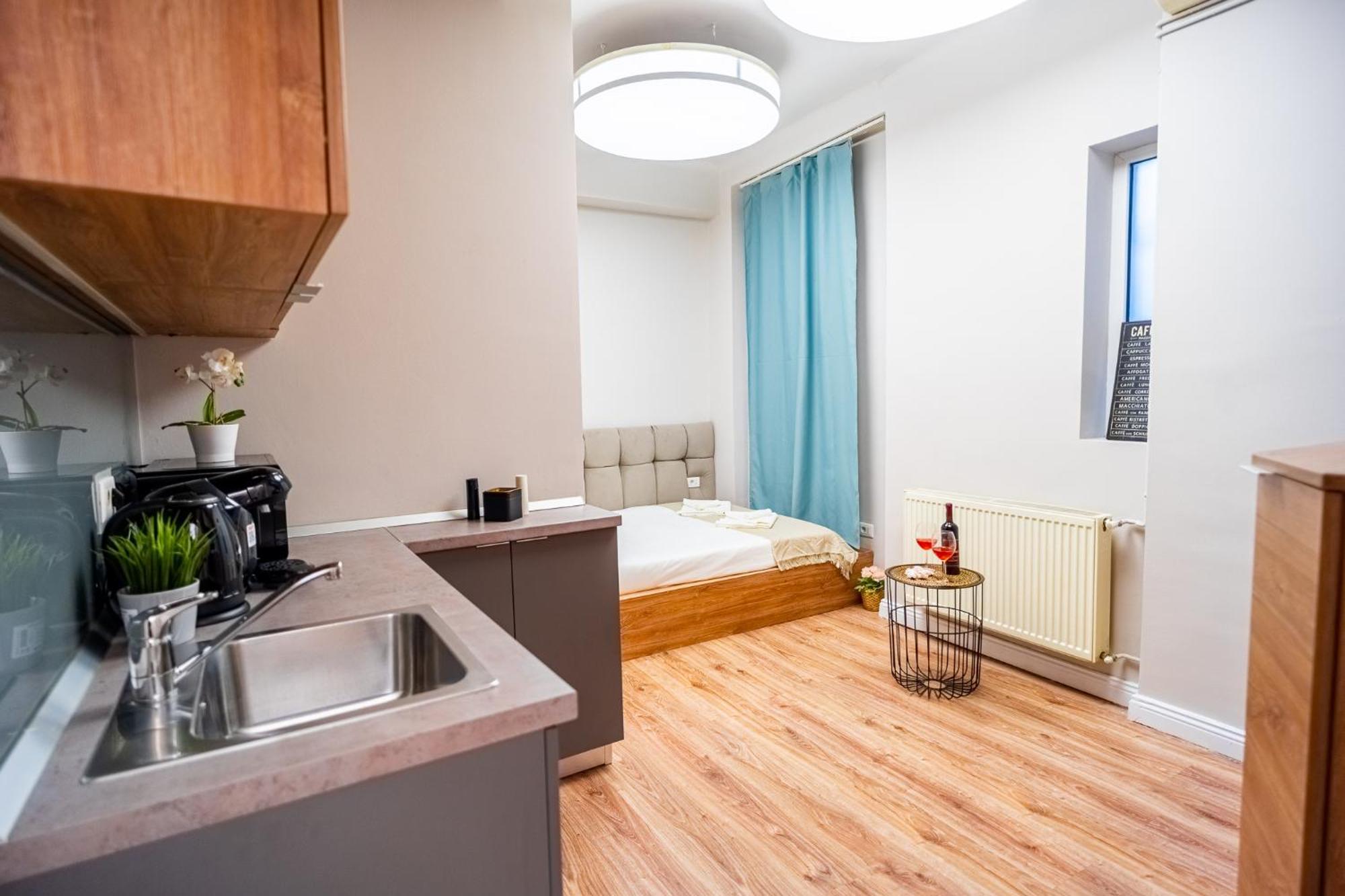 Cozy Near Calea Victoriei Bucureşti
