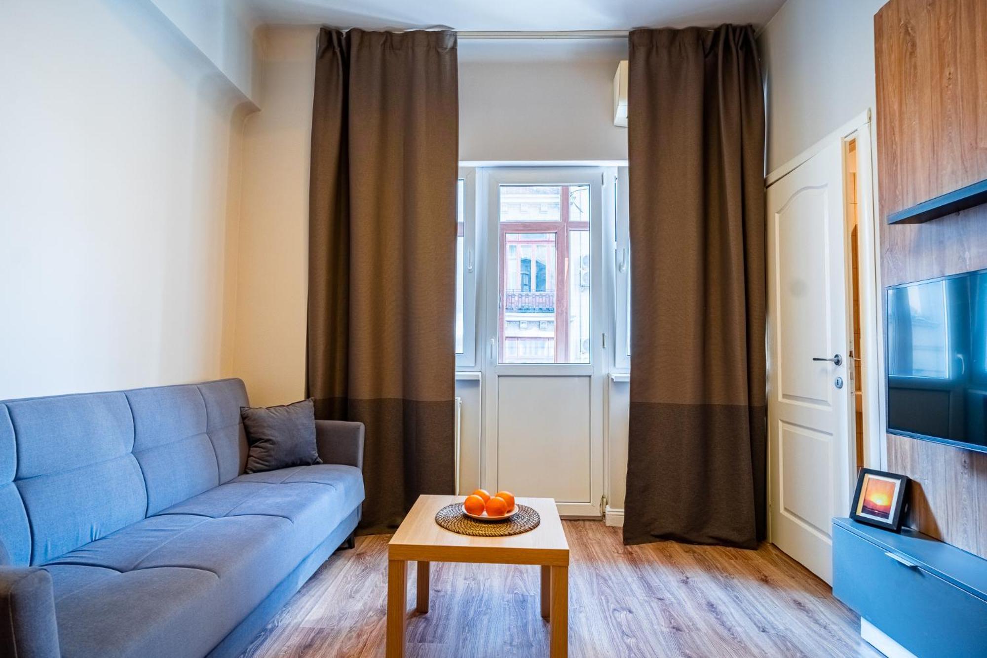 Cozy Near Calea Victoriei Bucureşti