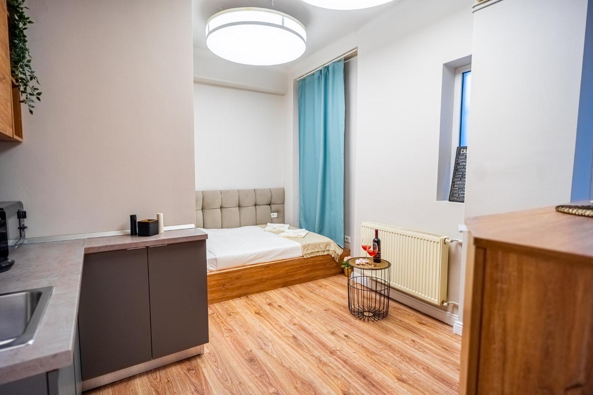 Apartament Cozy Near Calea Victoriei