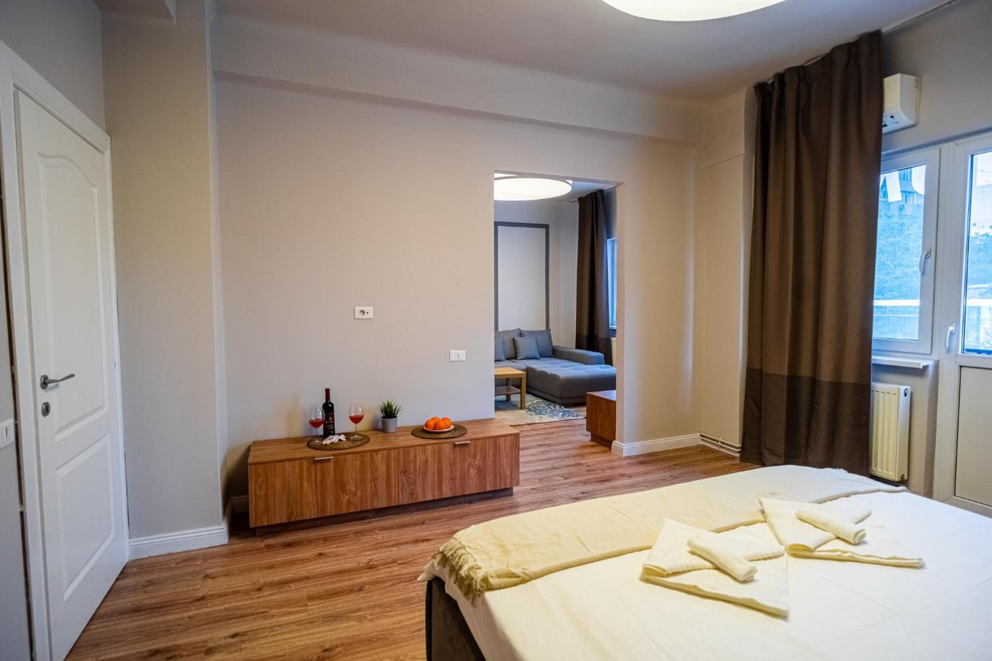 Apartament Cozy Near Calea Victoriei Bucureşti