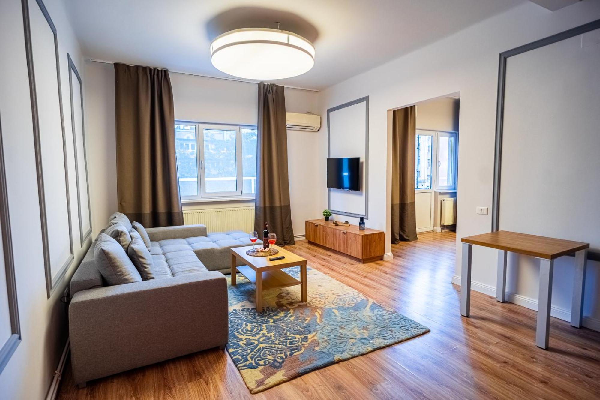 Cozy Near Calea Victoriei Apartament Bucureşti