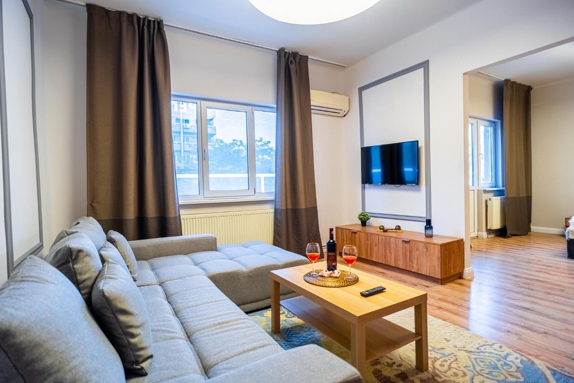 Cozy Near Calea Victoriei *