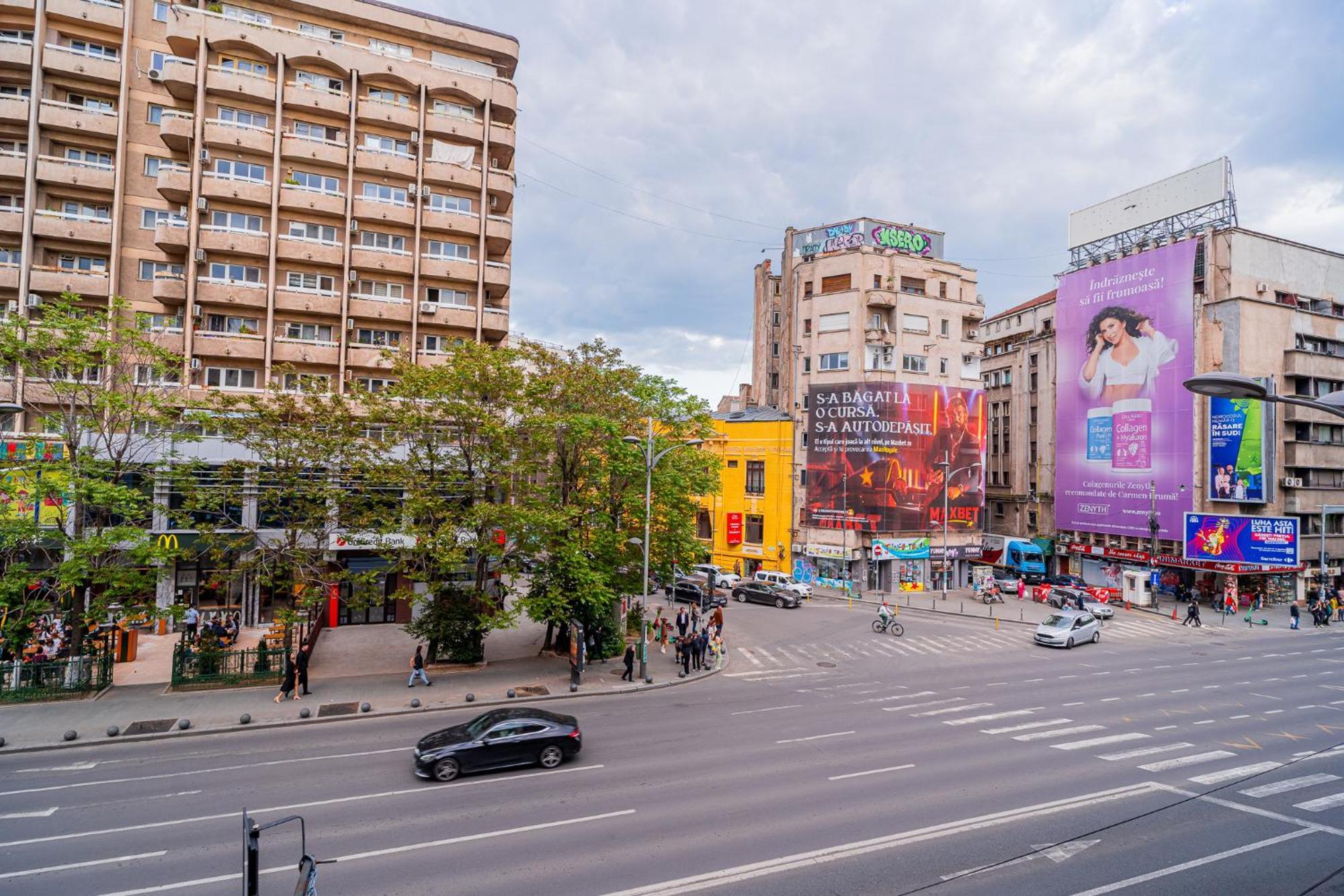 Cozy Near Calea Victoriei