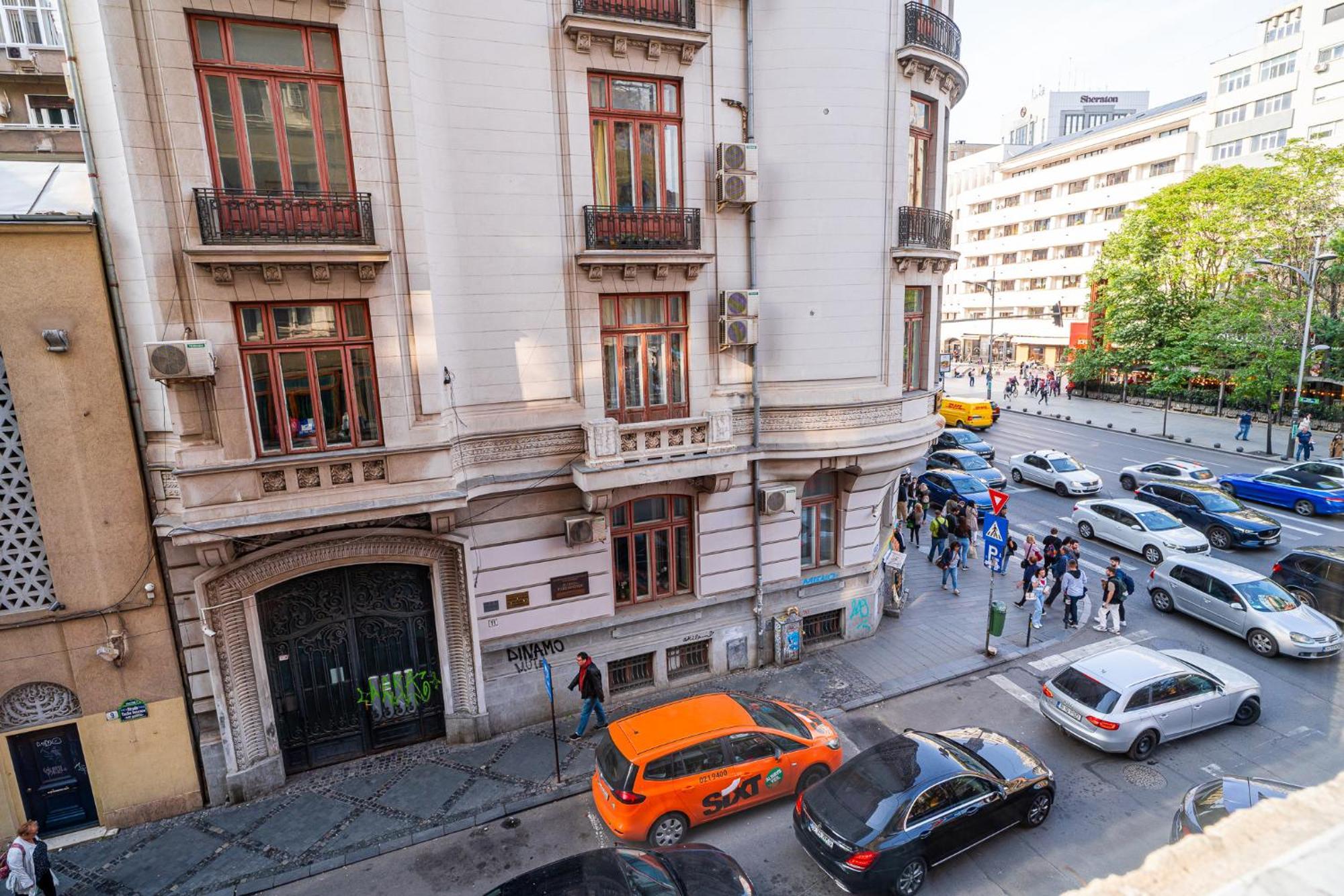 Apartament Cozy Near Calea Victoriei *