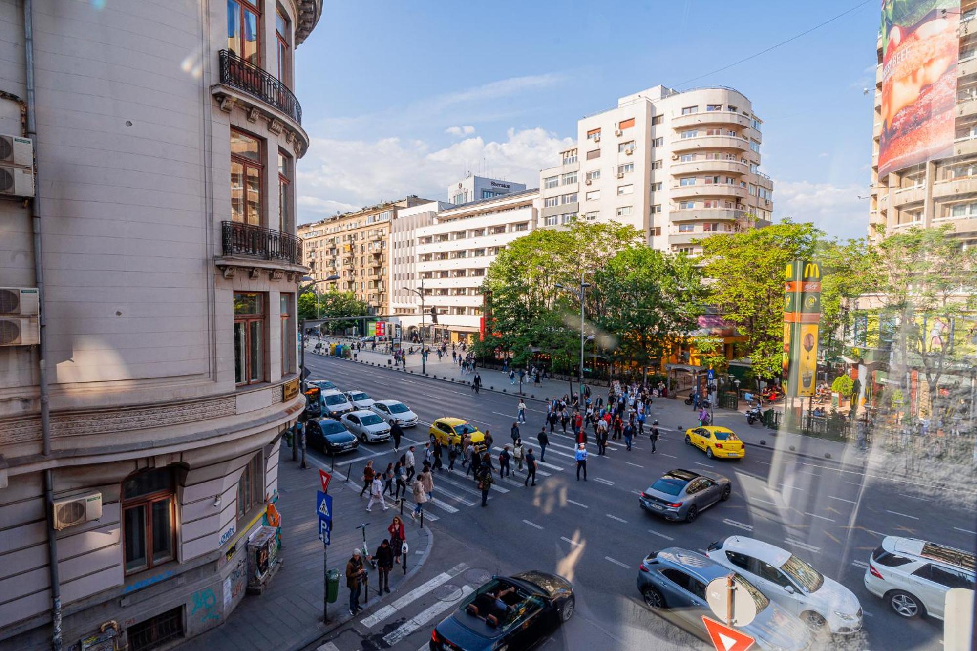 Cozy Near Calea Victoriei Apartament